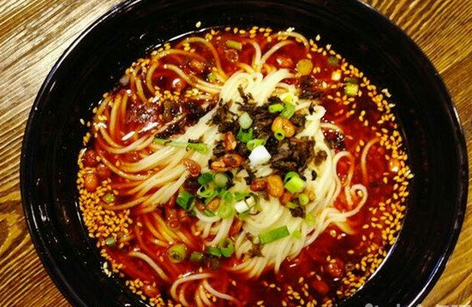 醉爱小面