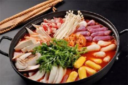 今日牛事潮汕鲜牛肉火锅
