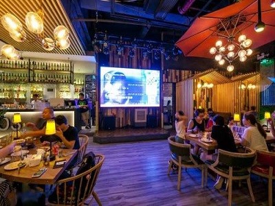 巴拉客音乐餐吧加盟