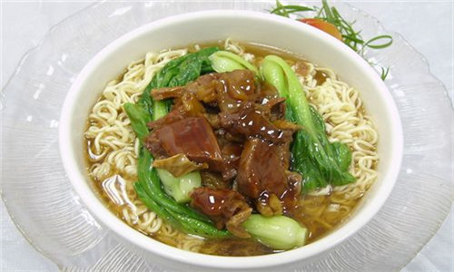 巧媳妇面馆加盟
