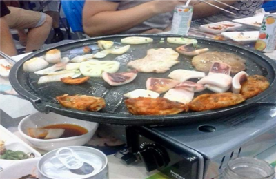 金妈家韩式烤肉