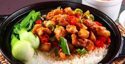煲煲香煲仔饭加盟