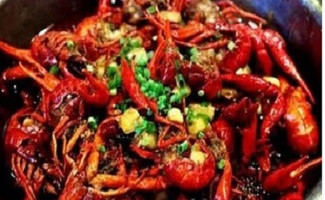 龙卷风龙虾加盟