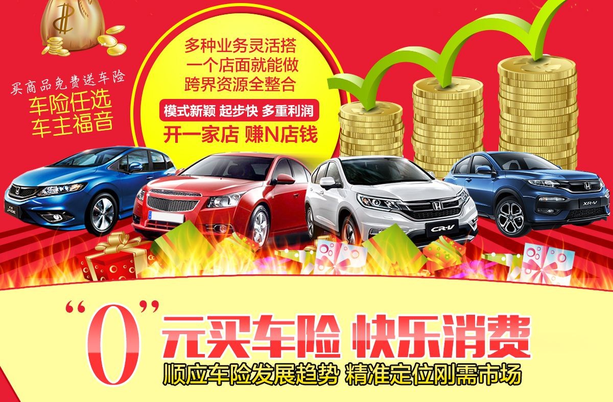 鑫汇保车险超市