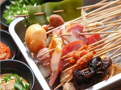 重庆万妈串串香