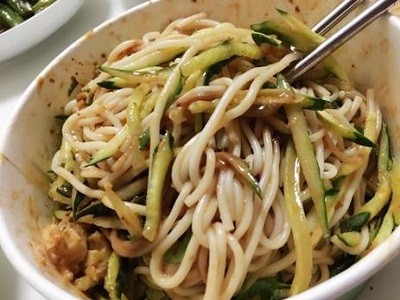 晓蕊家凉皮加盟