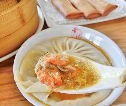 嗲记汤包加盟