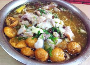 友达面馆酸菜鱼