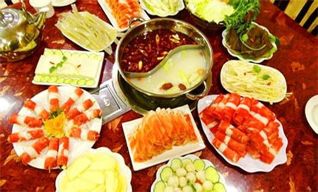 渝李记火锅米线加盟