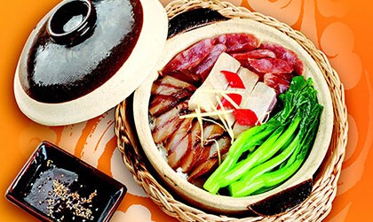 碗之香煲仔饭加盟