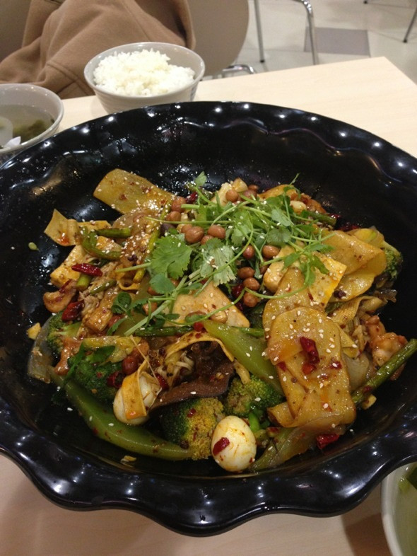 品味麻辣香锅