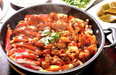 稻禾米屋三汁小焖锅