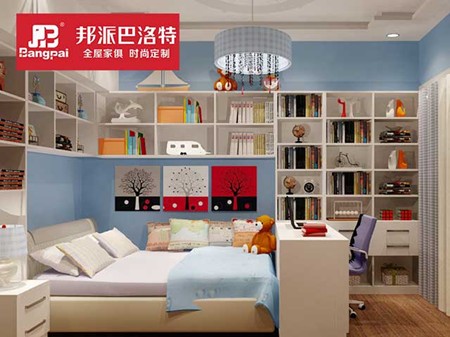 邦派橱柜加盟