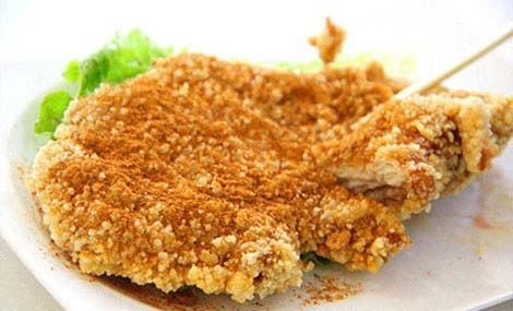 邪恶大鸡排