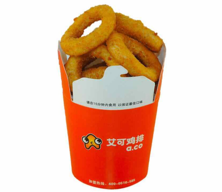 艾可鸡排加盟