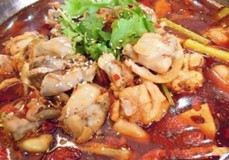 大嘴火锅