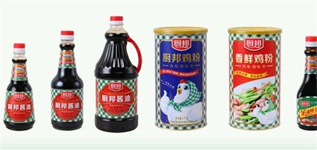 厨邦酱油加盟