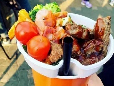 大头丁牛排杯加盟