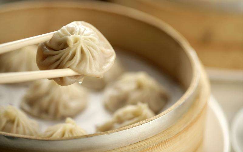 笑三多汤包