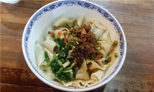 小胖面馆加盟