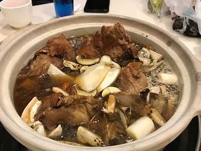 太婆天府山珍火锅