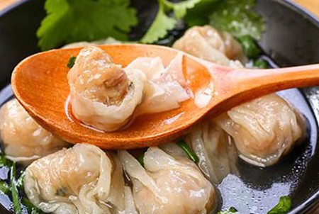 顾一碗馄饨烧麦加盟