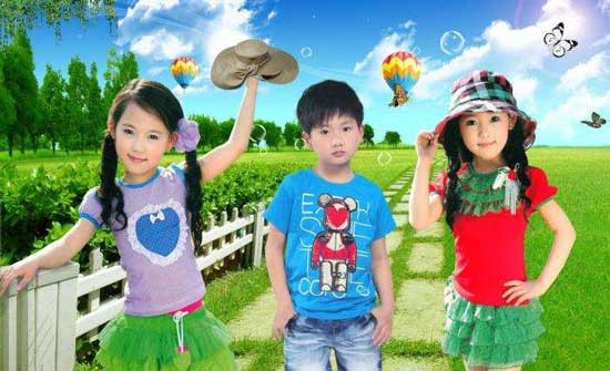 丹妮贝克童装加盟