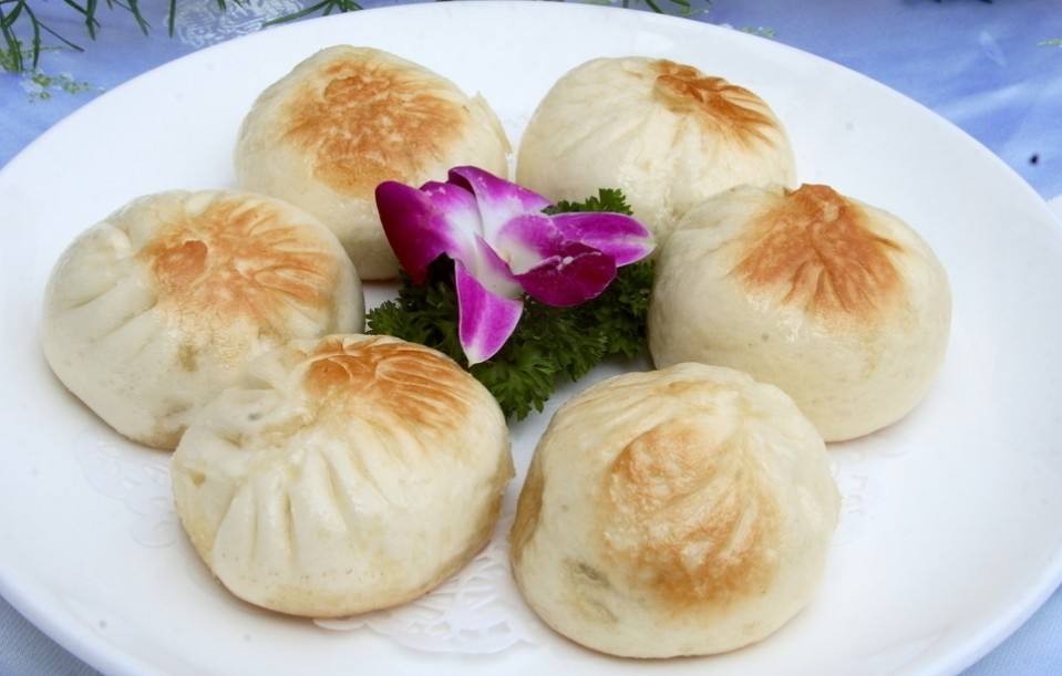 好奇包鲜汁肉包加盟
