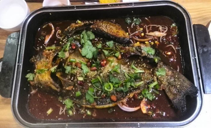 焱鱼新派古道烤鱼