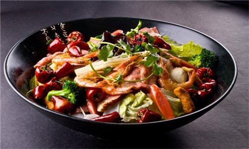 食乐佳麻辣香锅