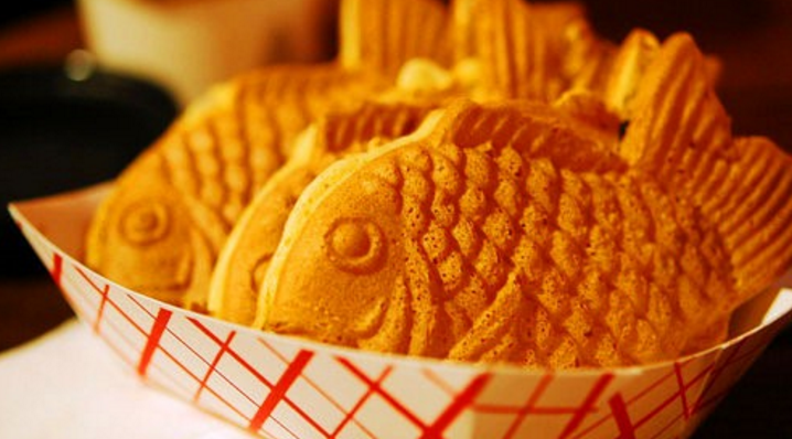 小鱼饼加盟