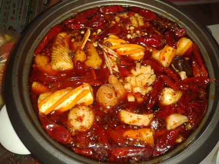 嗨吃嗨喝火锅