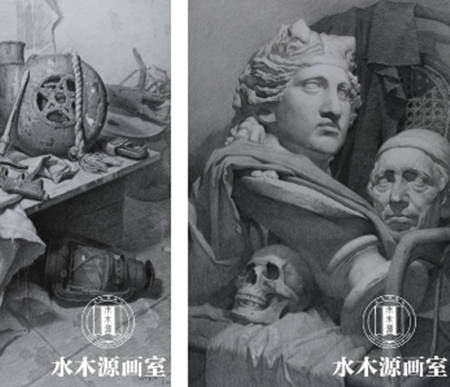 水木源画室加盟