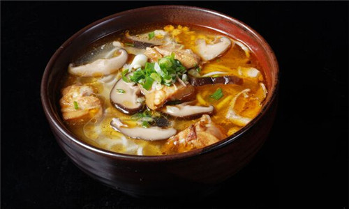 阿华面食加盟