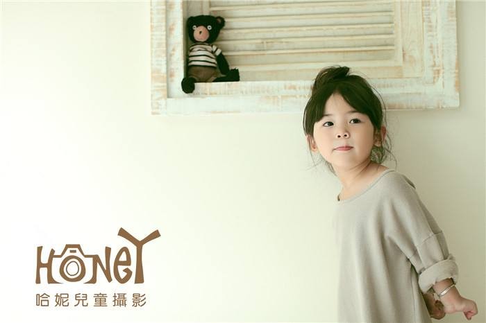哈妮儿童摄影