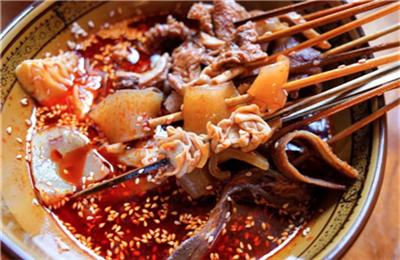 七八六十五串串火锅
