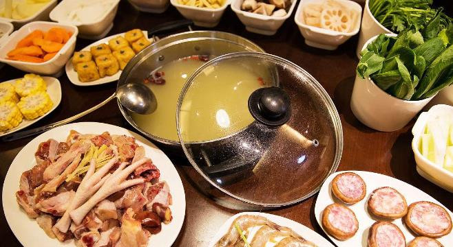 新川福火锅加盟