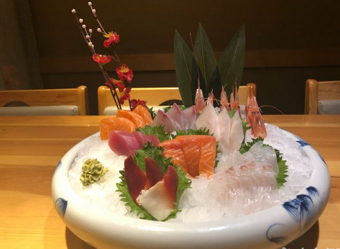 桃山日本料理铁板烧
