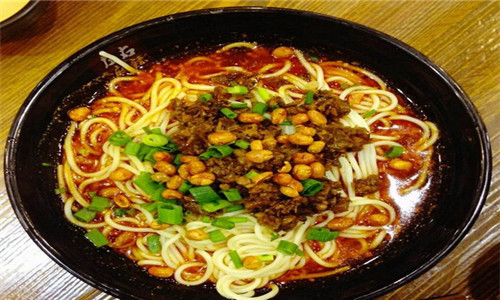  启胃香粗粮御米面