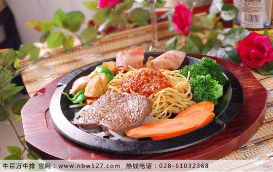 牛百萬牛排火锅