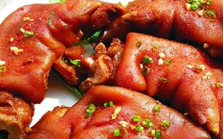 鼎胖烤猪蹄加盟
