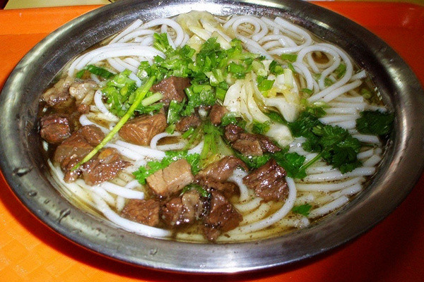 福记牛肉粉