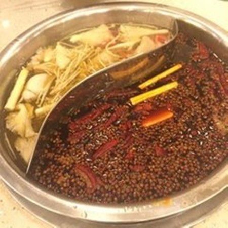 朱妈老火锅