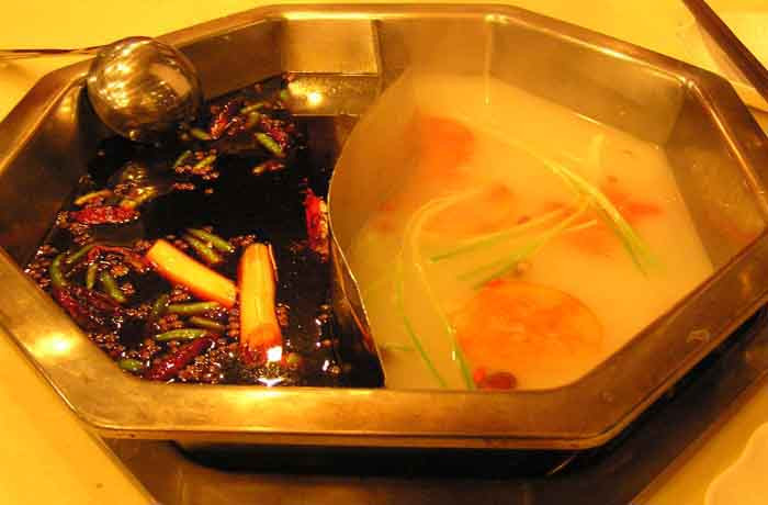 四川香天下火锅