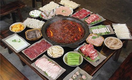 九码头火锅