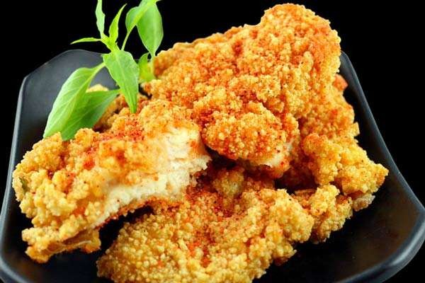 味知恋烤冷面炸鸡排