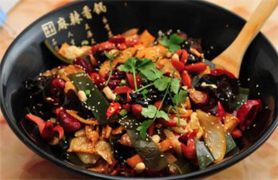 味无缺麻辣香锅
