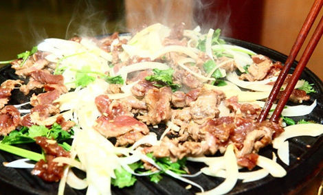给豚的男人烤肉店