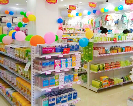 小宝贝母婴店加盟