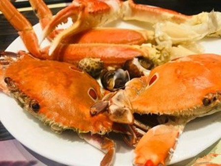 大西洋海鲜自助
